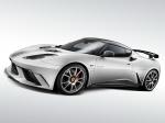 Lotus Evora GTE 2011 года